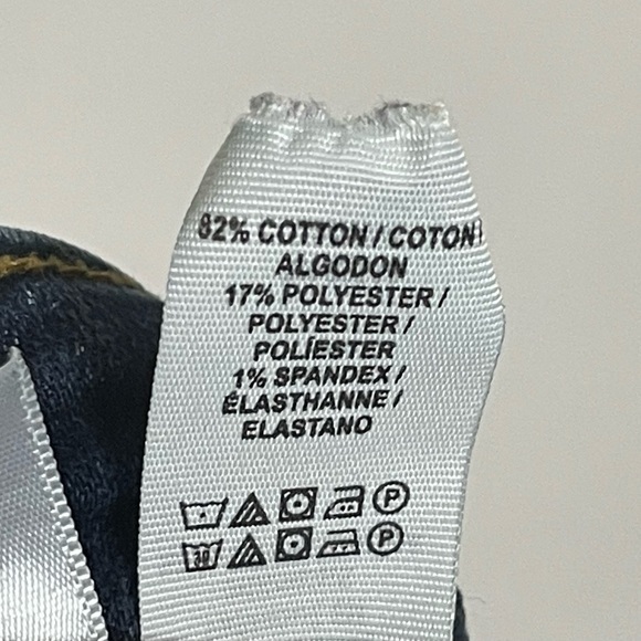 Lucky Brand Ava Mid-Rise Skinny Crop Jean Size 0/25 - Picture 7 of 11